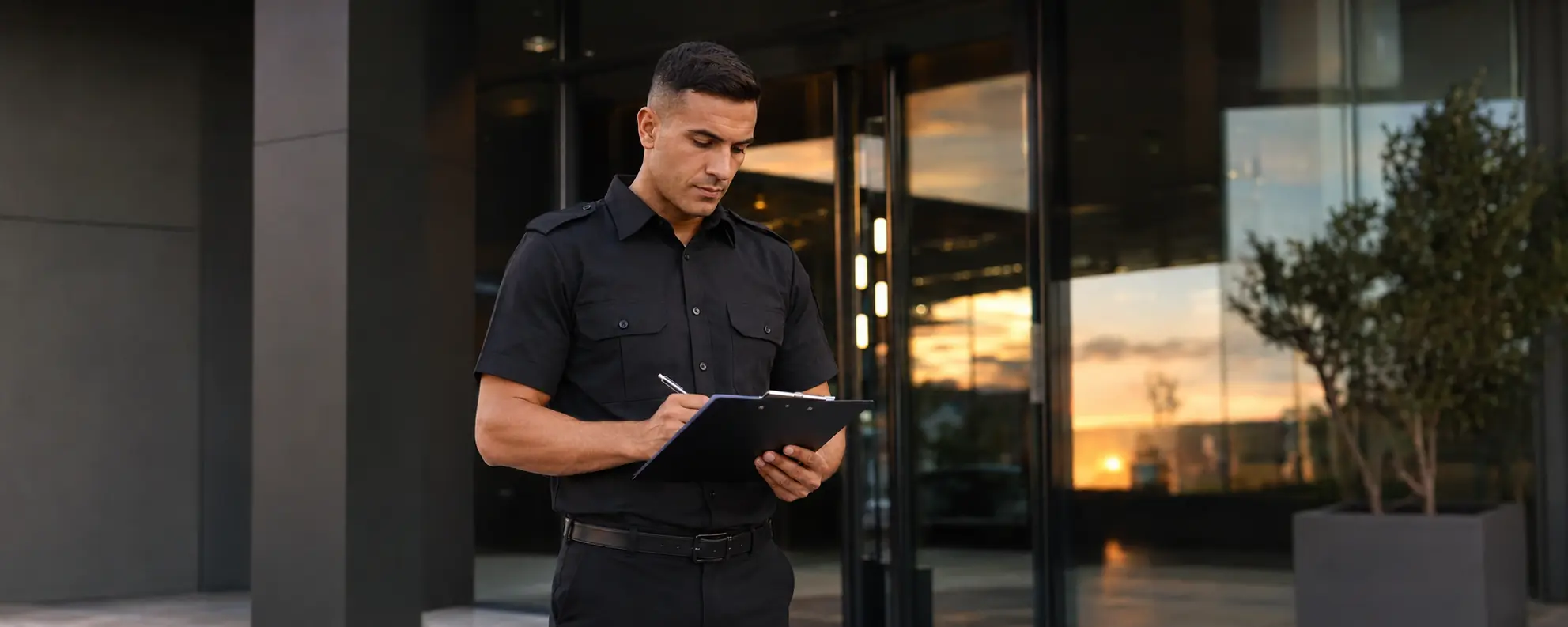Security & Public Service